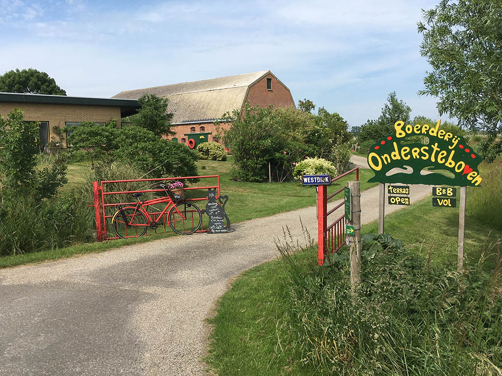 Jubileum De Steltkluut Boerderij Ondersteboven
