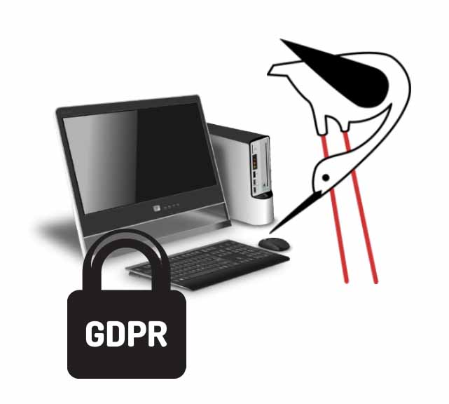 Privacy De Steltkluut